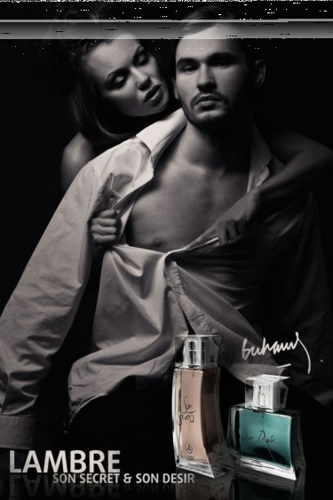 Wygraj perfumy LAMBRE Son Secret dla kobiet!