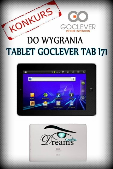 Wygraj tablet Goclever
