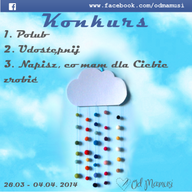 Konkurs "Z głową w chmurach"