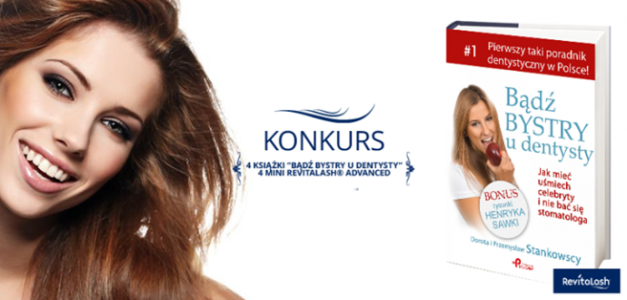 Konkurs "Revitalash"