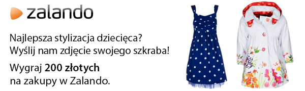 Konkurs "Stwórz najlepszą stylizację dziecięcą"