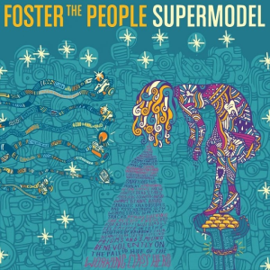 Wygraj Album Supermodel Foster the People