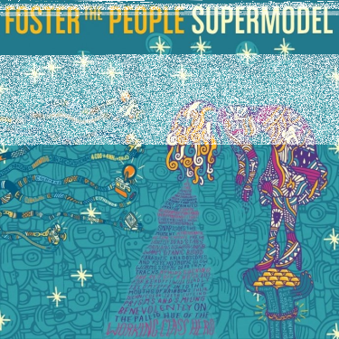 Wygraj Album Supermodel Foster the People