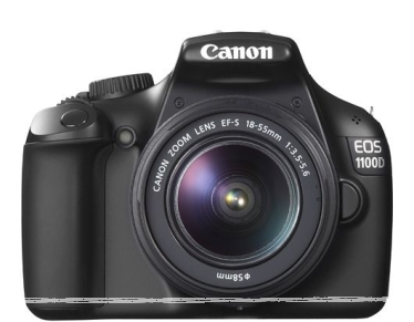 Wygraj aparat CANON EOS 1100D lub Playstation 4