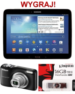 Zabaw się w projektanta kuchni i wygraj nagrody!