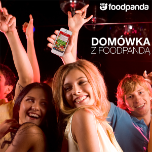 Konkurs fotograficzny "Domówka z Foodpanda!"