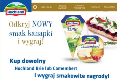 Odkryj nowy smak kanapki i wygrywaj smakowite nagrody w Tesco