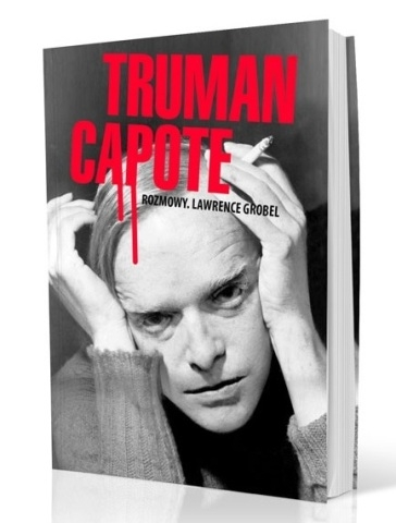 Rozdajemy książkę "Truman Capote. Rozmowy"