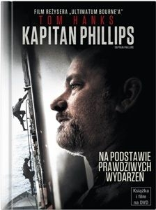 Wygraj DVD "Kapitan Phillips"