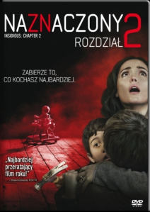 Wygraj DVD z filmem "Naznaczony: rozdział 2"