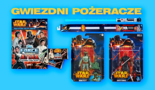 Konkurs "Gwiezdni pożeracze"