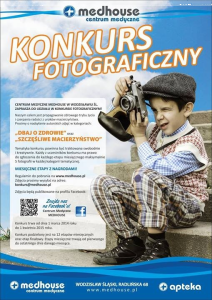 Konkurs fotograficzny "Medhouse"