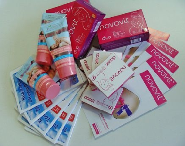 Konkurs "Przemiana w mamę"