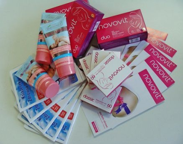 Konkurs "Przemiana w mamę"