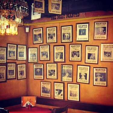 Konkurs "Ściana Wanted" Łódź