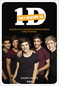 Wygraj książkę Tacy właśnie są One Direction – najnowszą biografię boysbandu