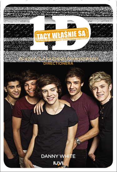 Wygraj książkę Tacy właśnie są One Direction – najnowszą biografię boysbandu