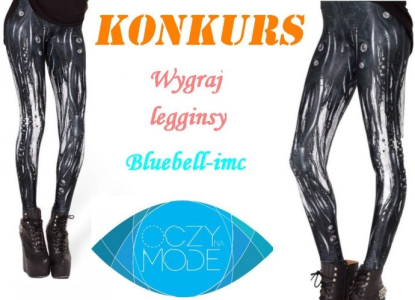 Wygraj legginsy