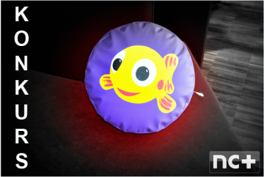 Wygraj pufę MiniMini+