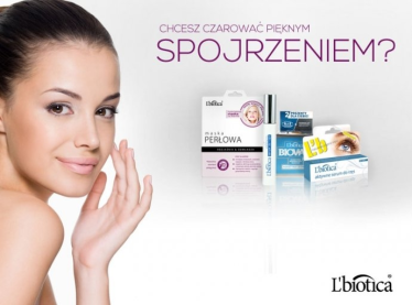 Konkurs "Czaruj spojrzeniem!"  do godz. 12:00