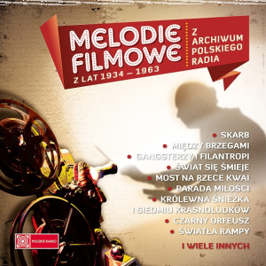 Konkurs "Melodie filmowe z archiwum Polskiego Radia"