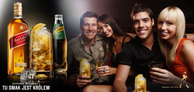 Konkurs "Odkryj różnicę z Johnnie Ginger" >18lat