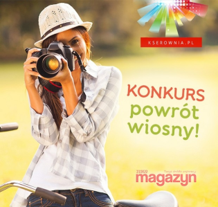 Konkurs "Powrót wiosny"