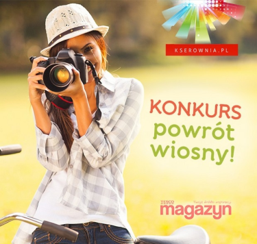 Konkurs "Powrót wiosny"