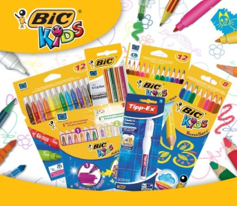 Kreatywny konkurs z BICKIDS