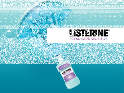 Konkurs "Listerine"