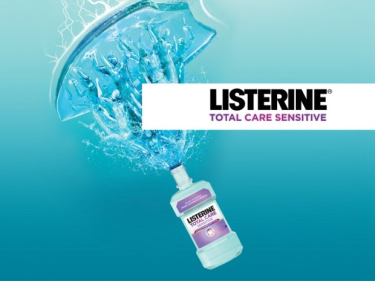 Konkurs "Listerine"