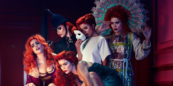 Wygraj album Palomy Faith – A Perfect Contradiction