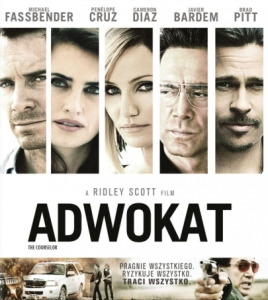 Rozdajemy "Adwokata" w gwiazdorskiej obsadzie