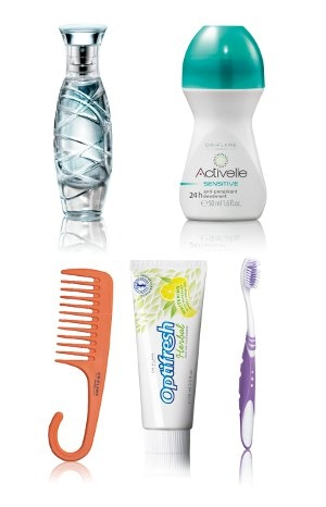 Konkurs "Wiosenny powiew Oriflame"