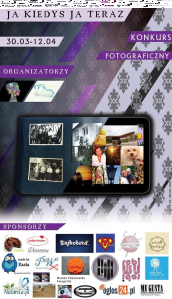 Konkurs fotograficzny "Ja kiedyś, Ja teraz"