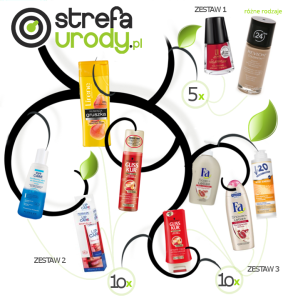 Konkurs "Wiosna w toaletce"