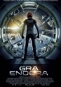 Wygraj DVD z filmem "Gra Endera"