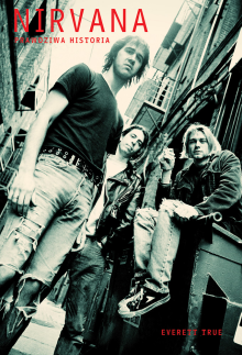 Wygraj zestaw dwóch książek o Kurcie i Nirvanie