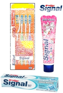 Konkurs "Rodzinne szczotkowanie z uśmiechem i w zabawie"