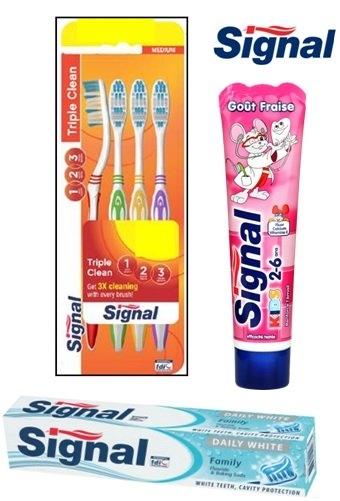 Konkurs "Rodzinne szczotkowanie z uśmiechem i w zabawie"