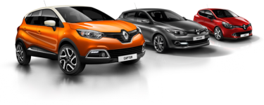 Wygraj samochód osobowy Renault Captur