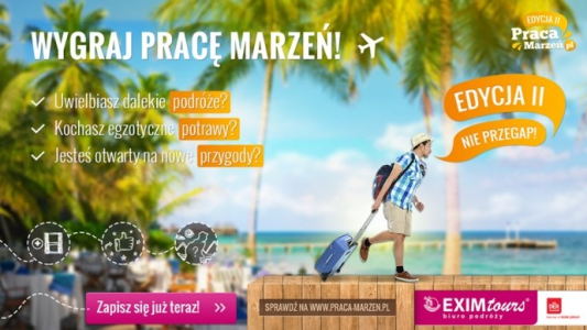 Konkurs "Praca Marzeń"