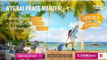 Konkurs "Praca Marzeń"