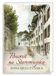 Wygraj książkę "Powrót na Staromiejską"