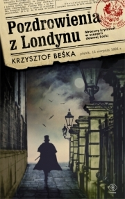 Wygraj książkę "Pozdrowienia z Londynu"