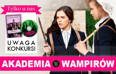 Konkurs z Akademią Wampirów