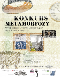 Konkurs METAMORFOZY