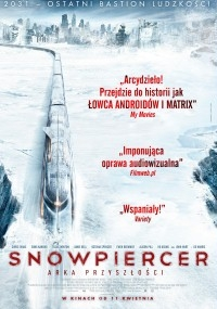 Konkurs "Snowpiercer: Arka przyszłości"