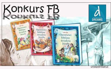 Konkurs wielkanocny z Dreams!