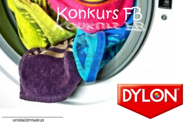 Konkurs z Dylon!